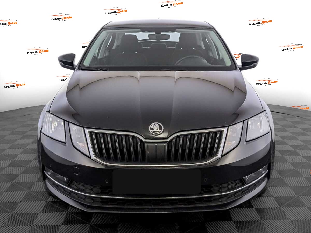 Skoda Octavia 2019 года с пробегом. Фото: #1