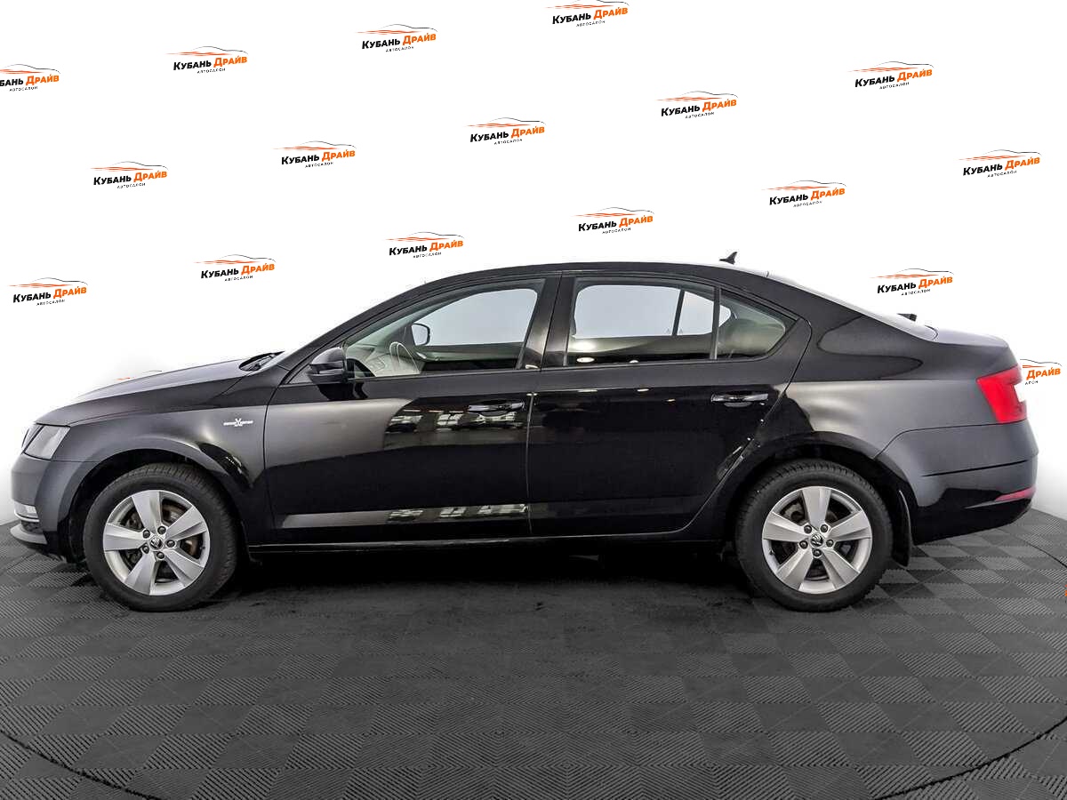Skoda Octavia 2019 года с пробегом. Фото: #7