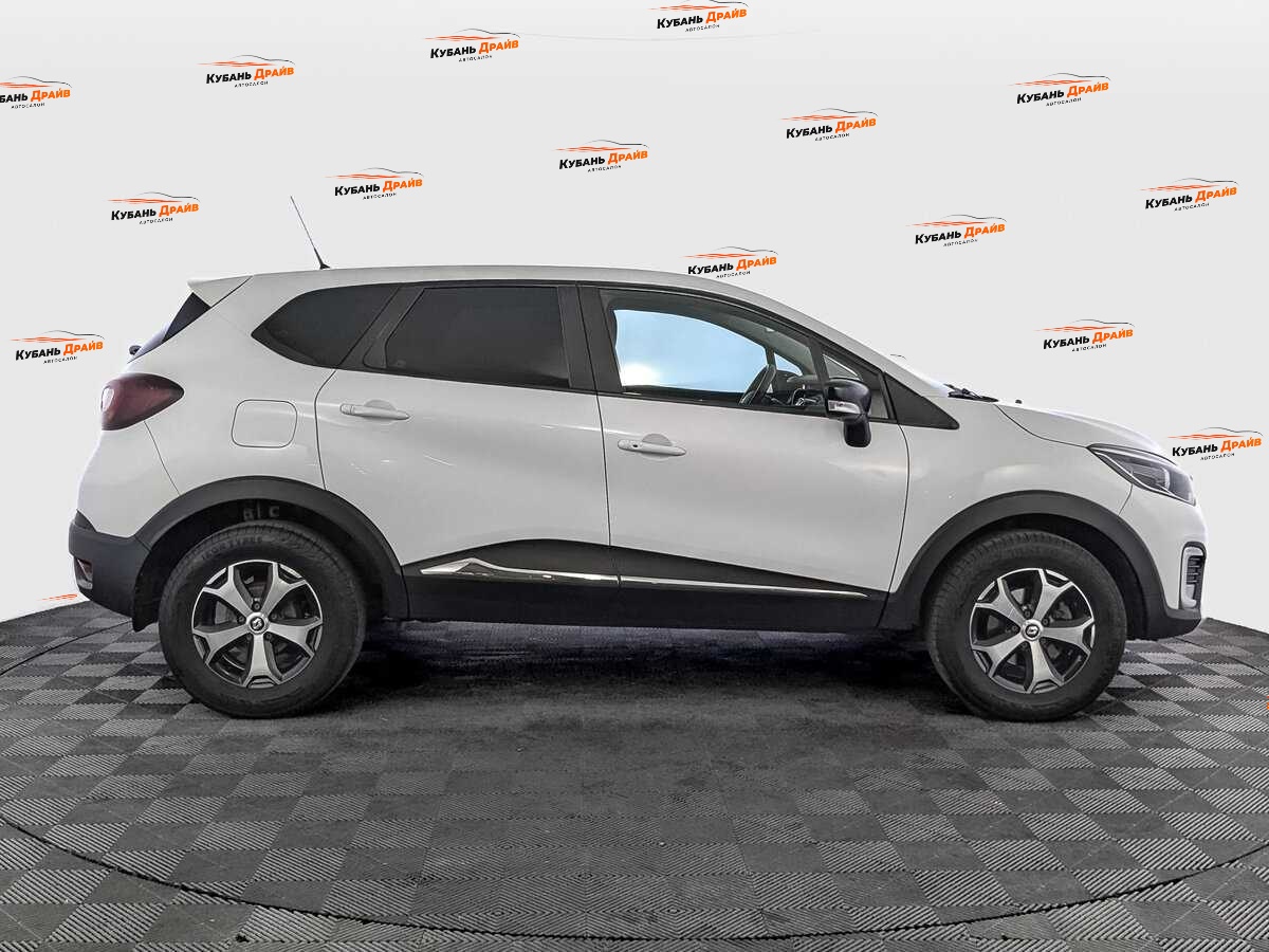 Renault Kaptur 2020 года с пробегом. Фото: #3