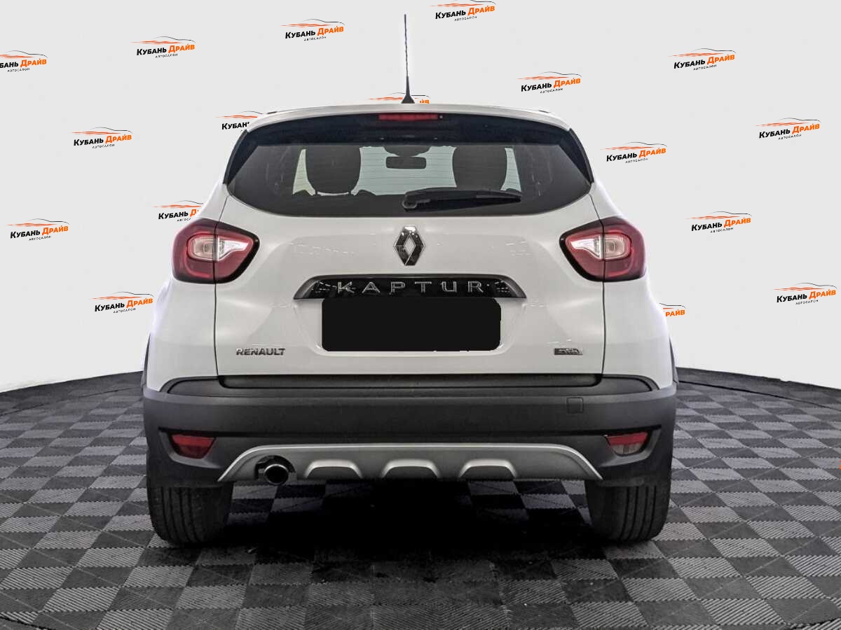 Renault Kaptur 2020 года с пробегом. Фото: #5