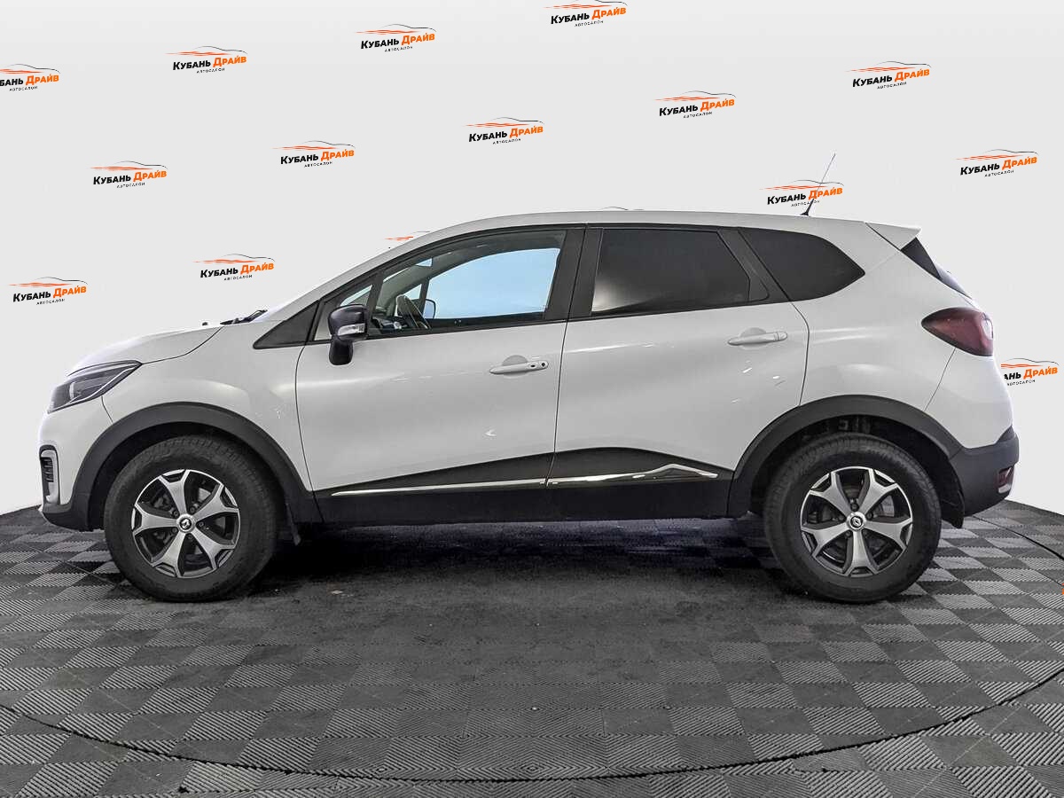 Renault Kaptur 2020 года с пробегом. Фото: #7