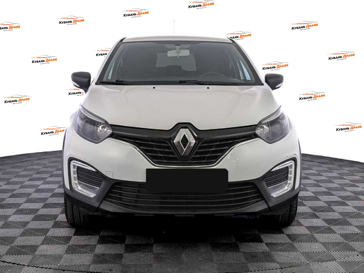 Renault Kaptur 2018 года с пробегом. Фото: #1