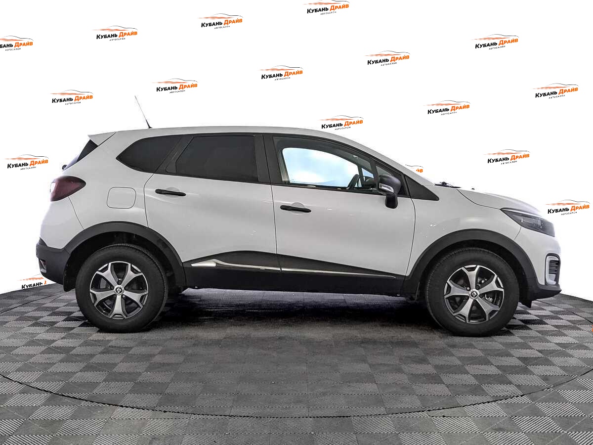 Renault Kaptur 2018 года с пробегом. Фото: #3