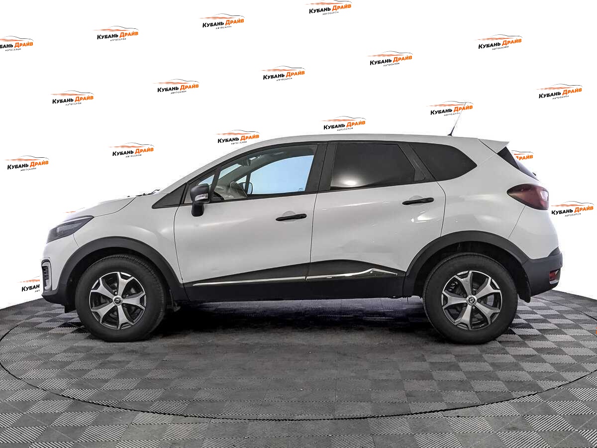 Renault Kaptur 2018 года с пробегом. Фото: #7