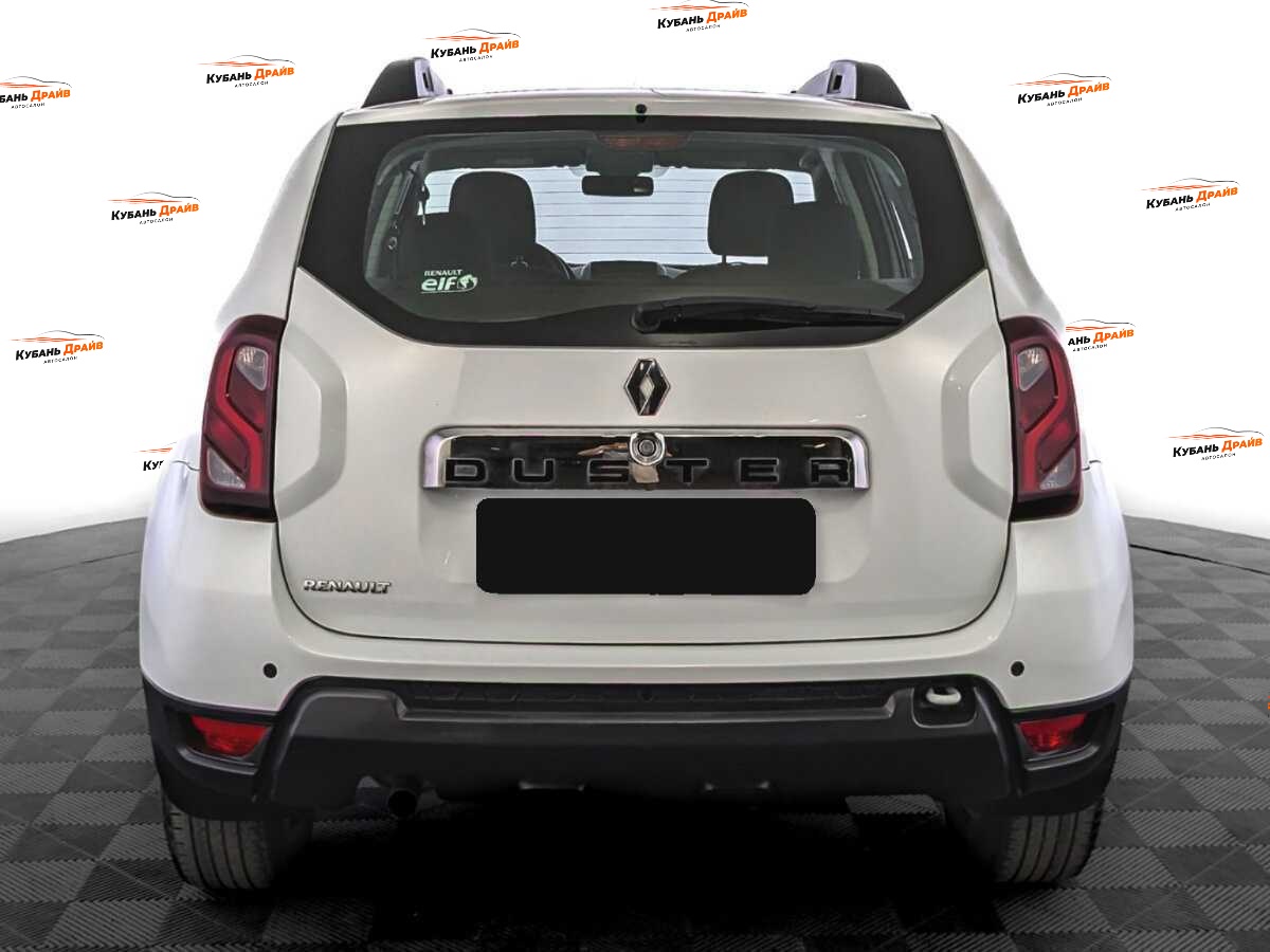 Renault Duster 2016 года с пробегом. Фото: #5