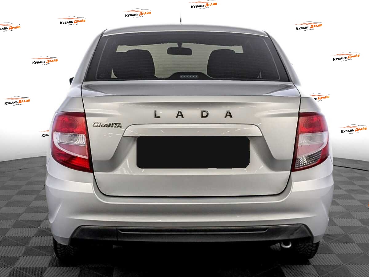 Lada (ВАЗ) Granta 2018 года с пробегом. Фото: #5