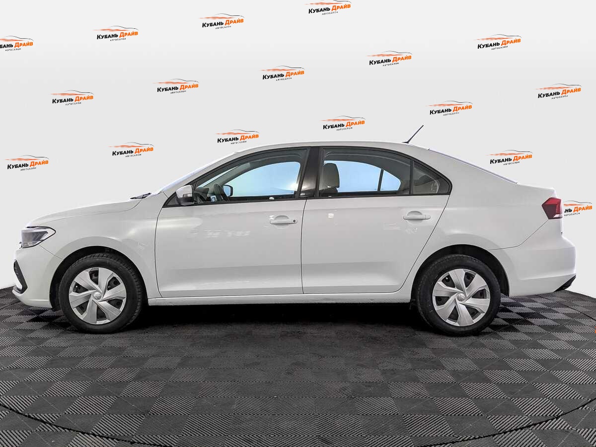 Volkswagen Polo 2020 года с пробегом. Фото: #7