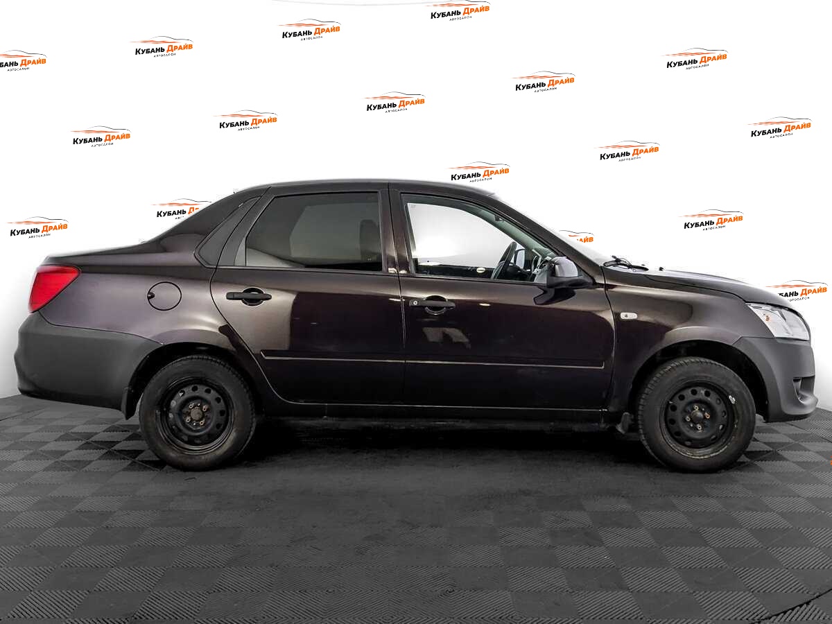 Datsun on-DO 2017 года с пробегом. Фото: #3