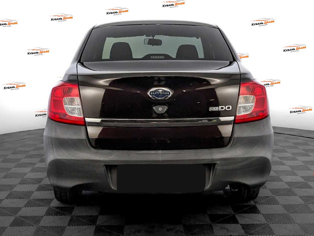 Datsun on-DO 2017 года с пробегом. Фото: #5