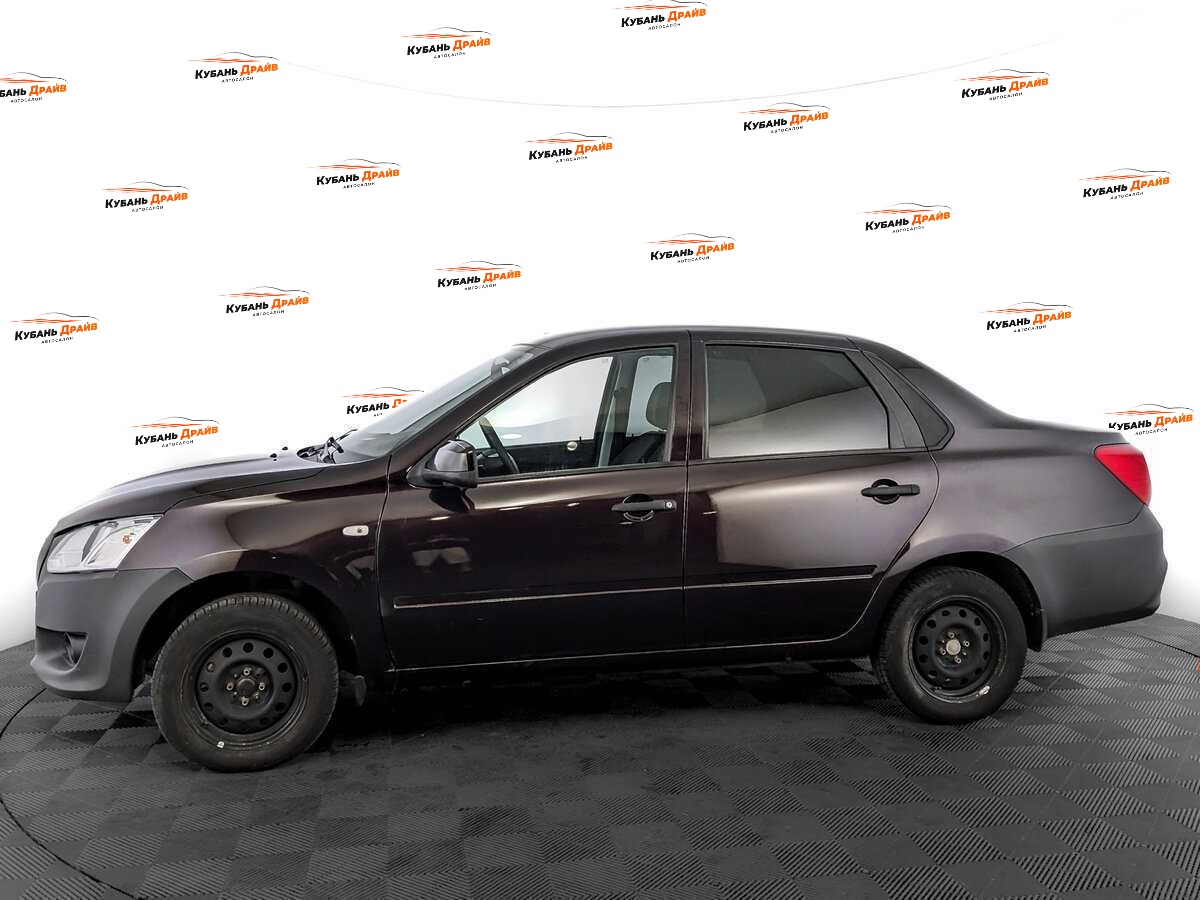 Datsun on-DO 2017 года с пробегом. Фото: #7