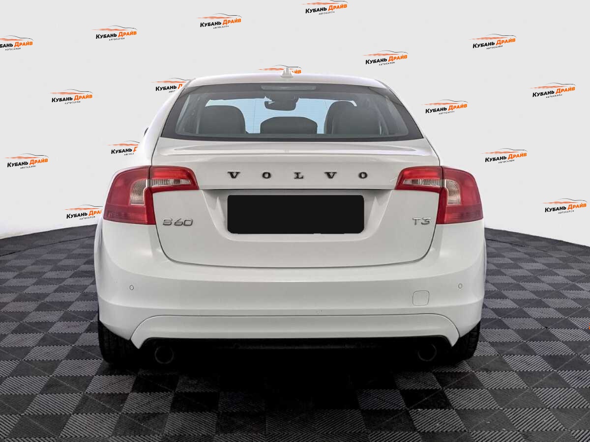 Volvo S60 2016 года с пробегом. Фото: #5
