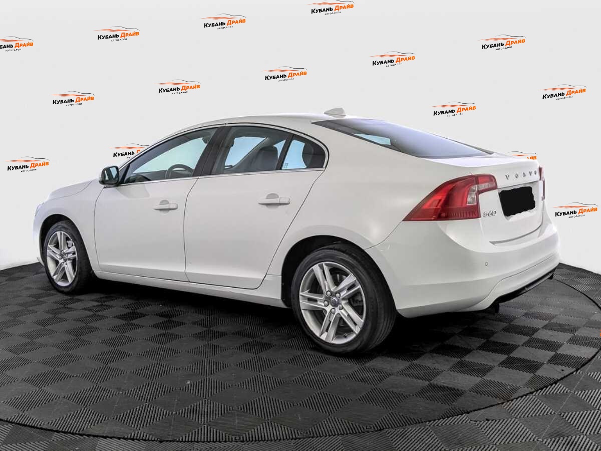 Volvo S60 2016 года с пробегом. Фото: #6
