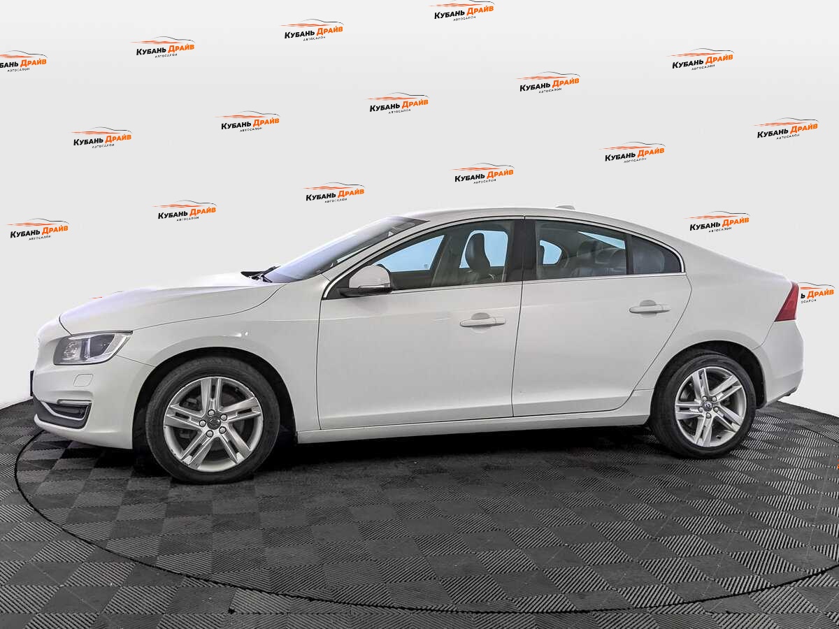 Volvo S60 2016 года с пробегом. Фото: #7