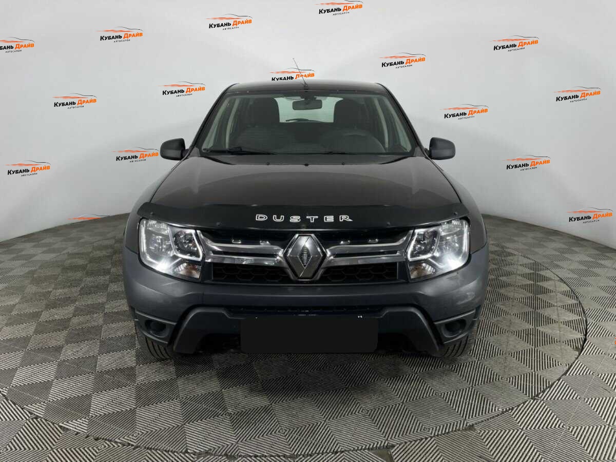 Renault Duster 2016 года с пробегом. Фото: #1