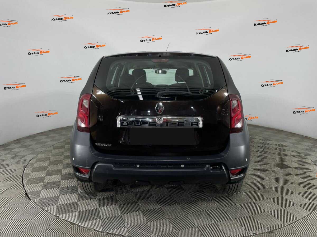 Renault Duster 2016 года с пробегом. Фото: #2