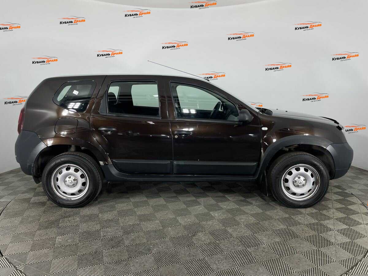 Renault Duster 2016 года с пробегом. Фото: #3