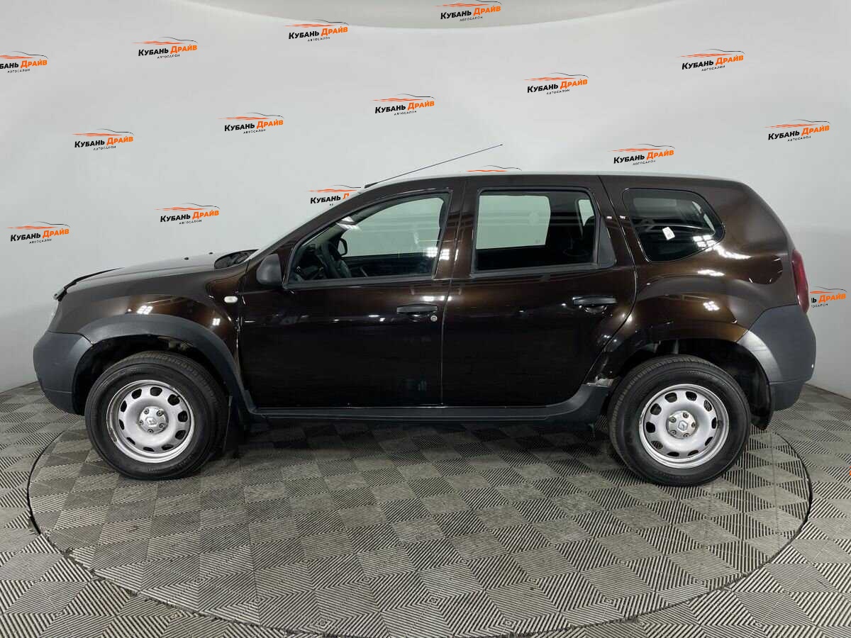 Renault Duster 2016 года с пробегом. Фото: #4