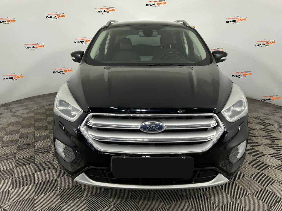 Ford Kuga 2018 года с пробегом. Фото: #1
