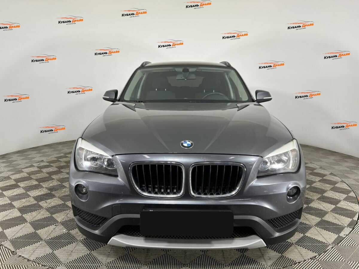 BMW X1 2013 года с пробегом. Фото: #1