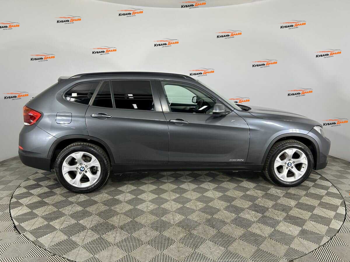 BMW X1 2013 года с пробегом. Фото: #3
