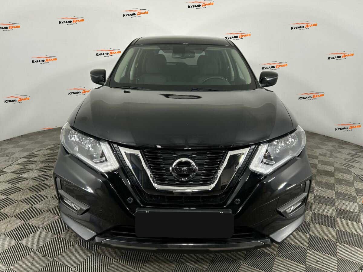 Nissan X-Trail 2018 года с пробегом. Фото: #1