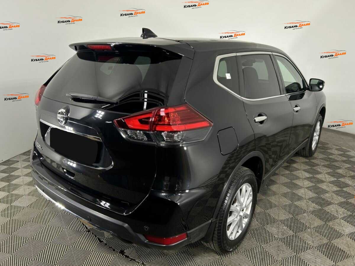 Nissan X-Trail 2018 года с пробегом. Фото: #3