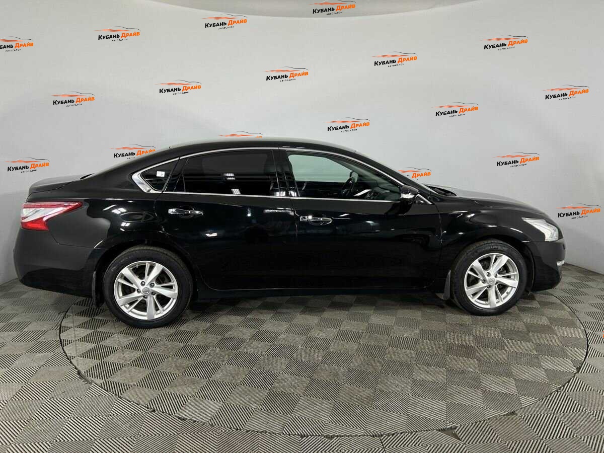 Nissan Teana 2014 года с пробегом. Фото: #3