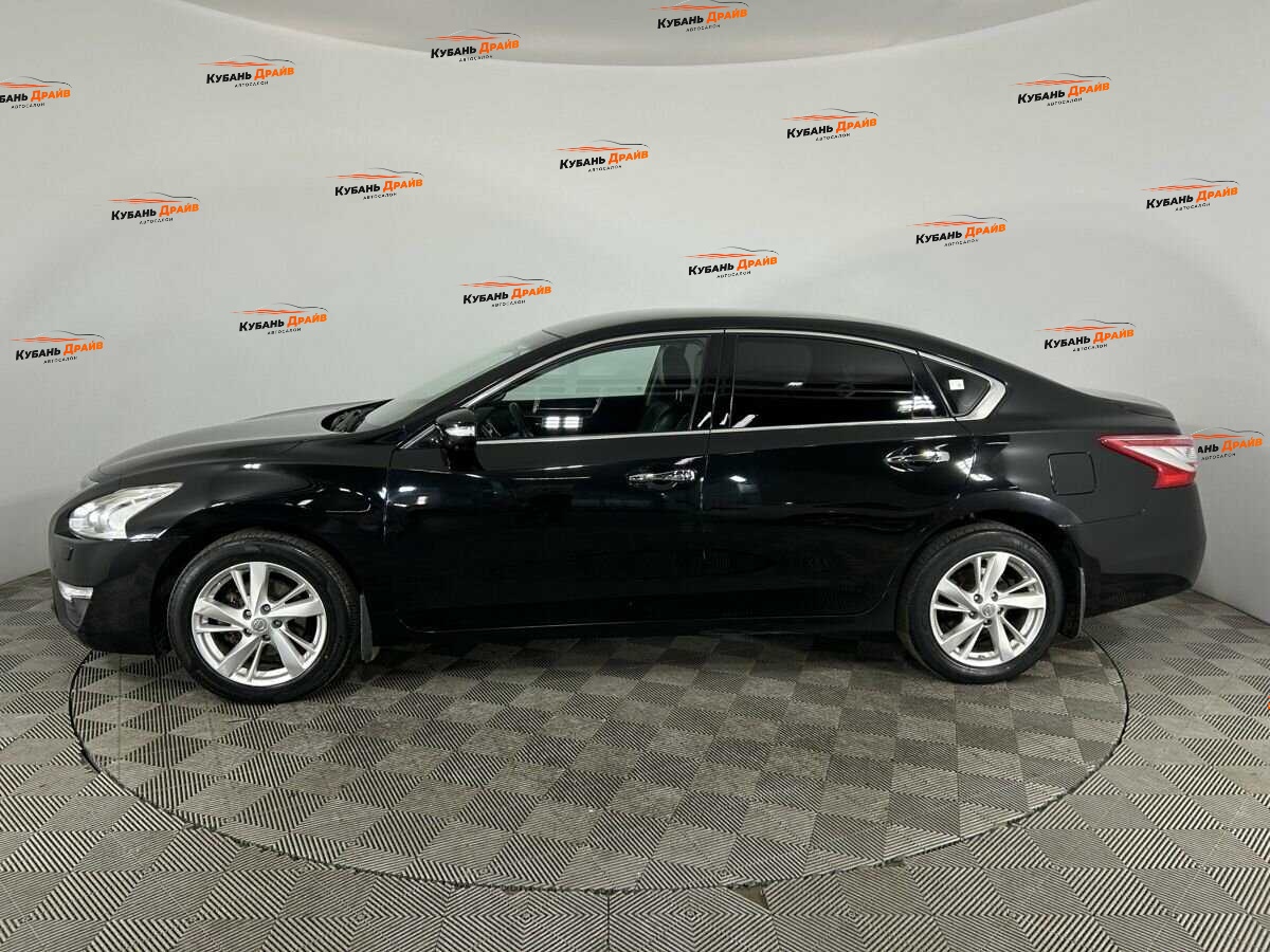 Nissan Teana 2014 года с пробегом. Фото: #4