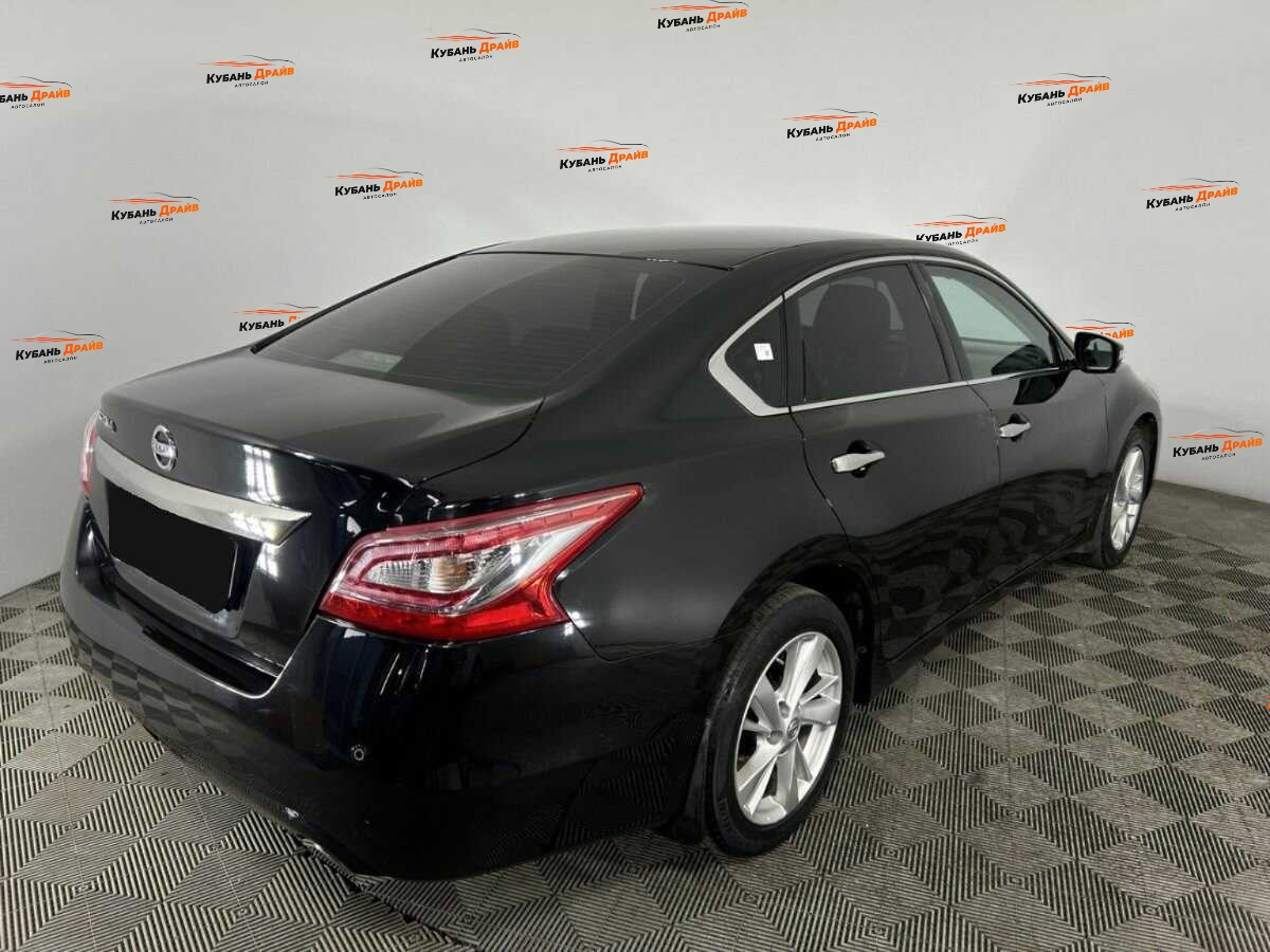 Nissan Teana 2014 года с пробегом. Фото: #5