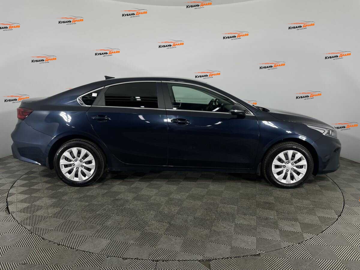 Kia Cerato 2021 года с пробегом. Фото: #3