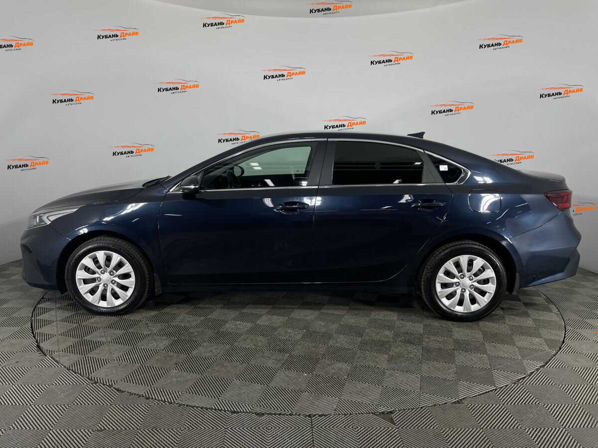 Kia Cerato 2021 года с пробегом. Фото: #4