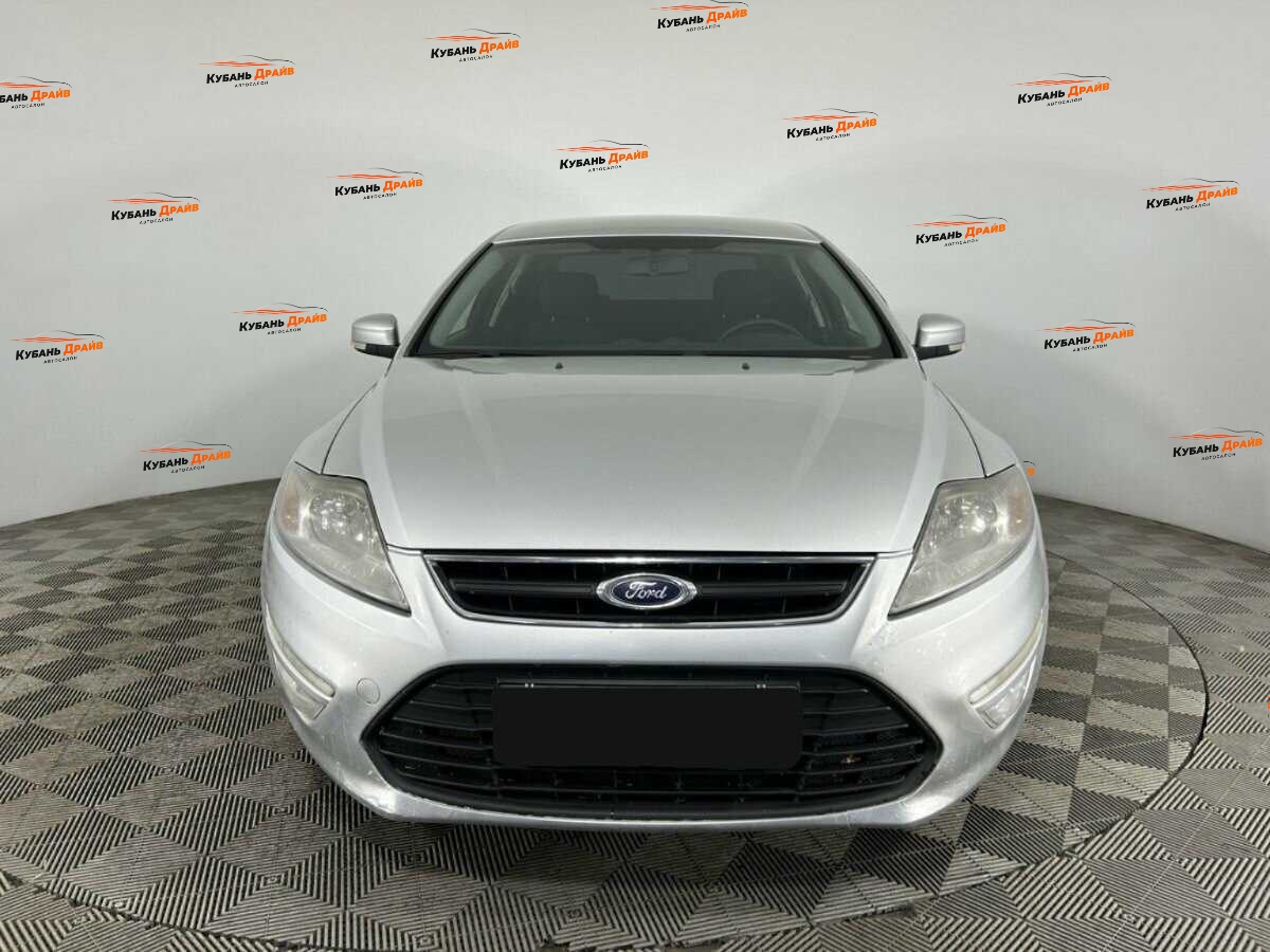 Ford Mondeo 2012 года с пробегом. Фото: #1