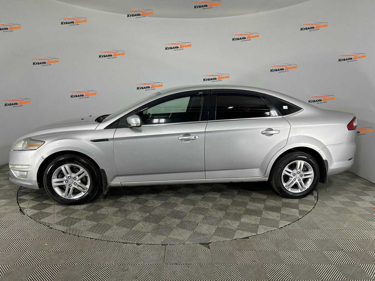 Ford Mondeo 2012 года с пробегом. Фото: #4