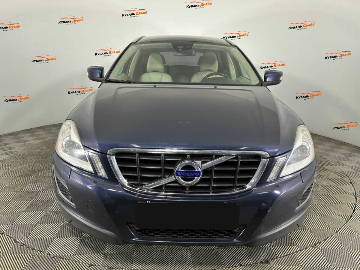 Volvo XC60 2012 года с пробегом. Фото: #1
