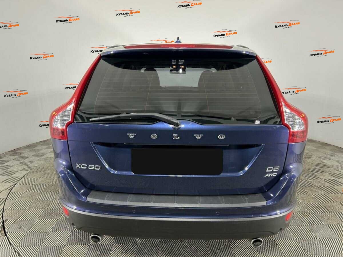 Volvo XC60 2012 года с пробегом. Фото: #2
