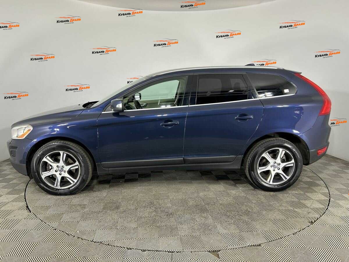 Volvo XC60 2012 года с пробегом. Фото: #4