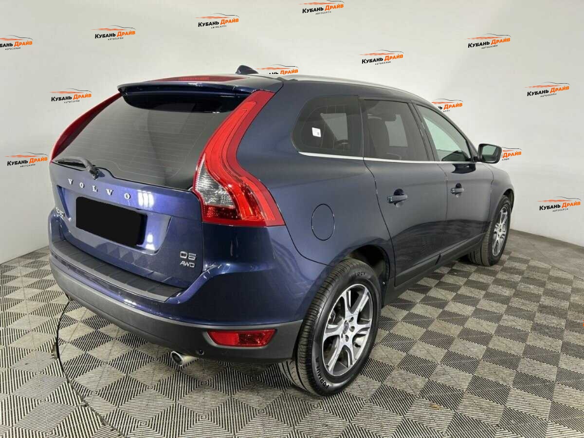 Volvo XC60 2012 года с пробегом. Фото: #5