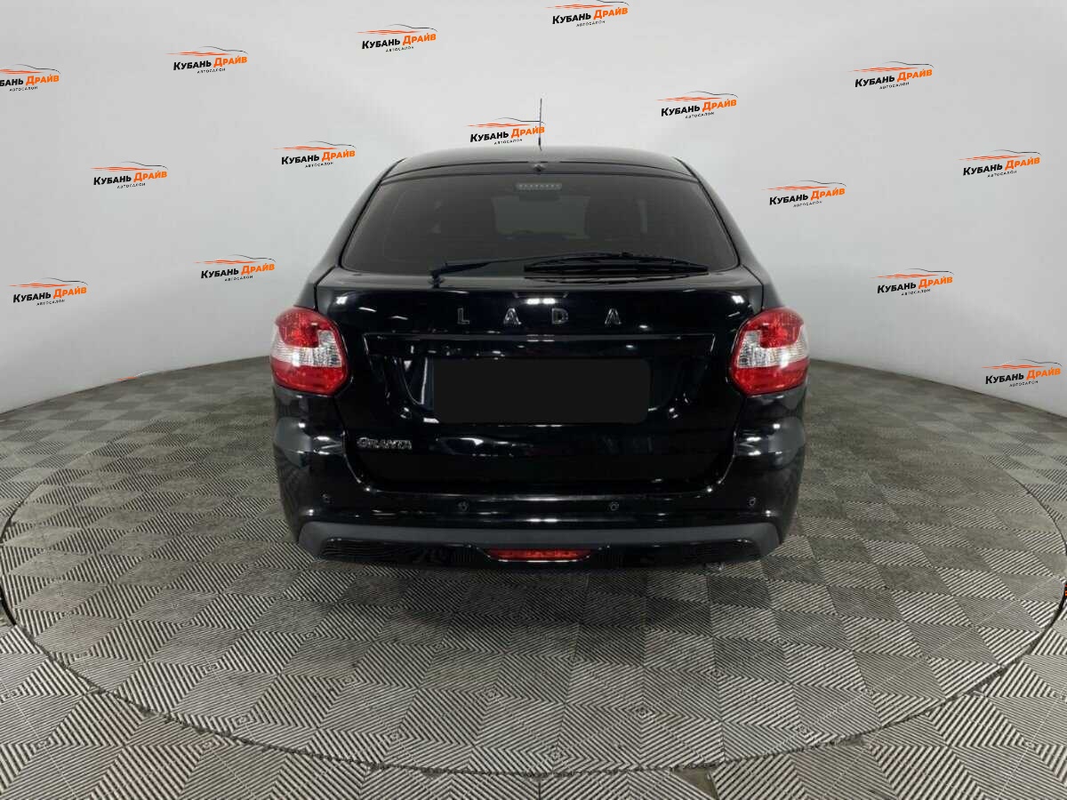 Lada (ВАЗ) Granta 2019 года с пробегом. Фото: #2