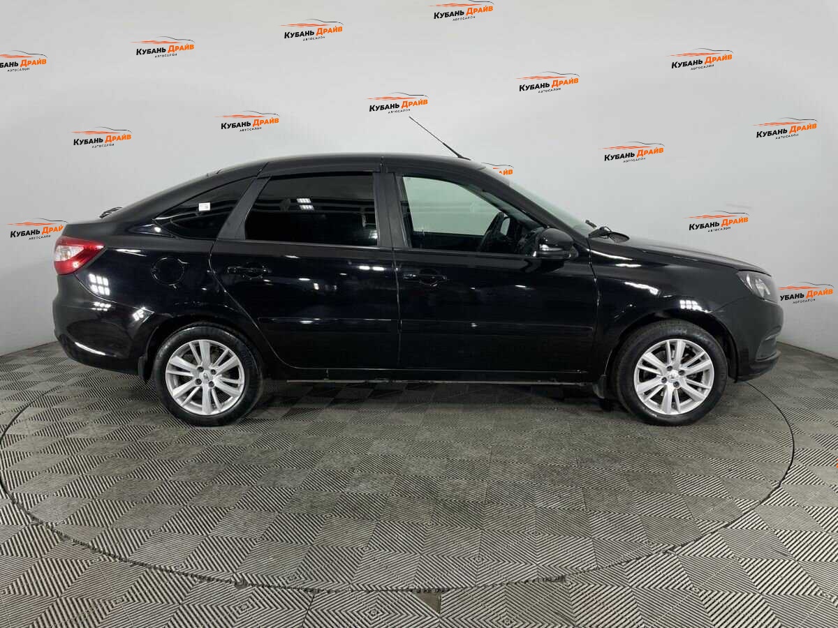 Lada (ВАЗ) Granta 2019 года с пробегом. Фото: #3