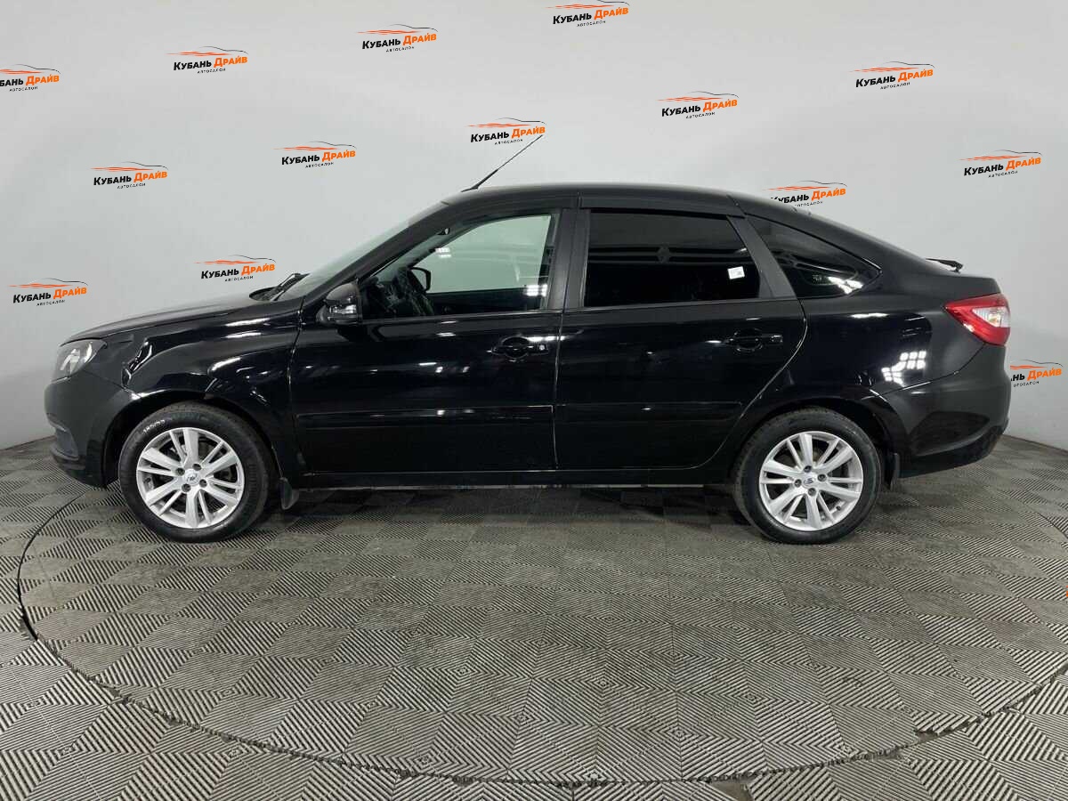 Lada (ВАЗ) Granta 2019 года с пробегом. Фото: #4