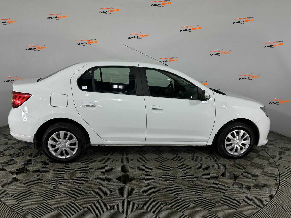Renault Logan 2016 года с пробегом. Фото: #3