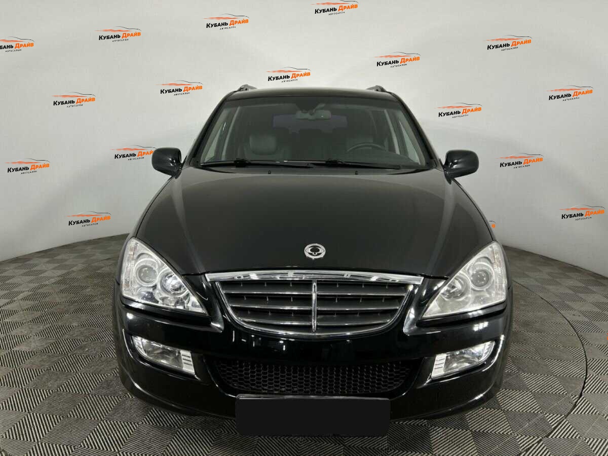 SsangYong Kyron 2013 года с пробегом. Фото: #1