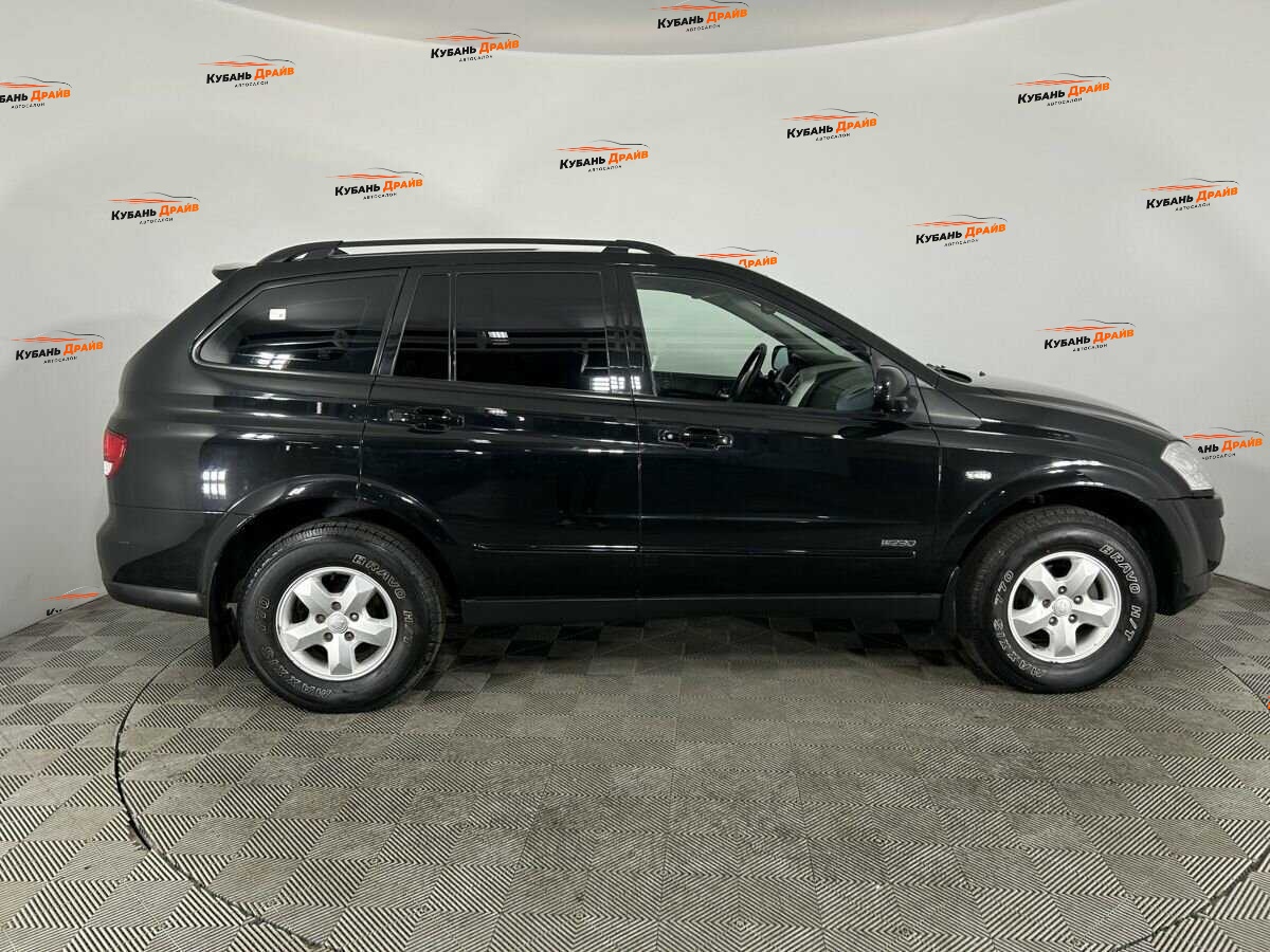 SsangYong Kyron 2013 года с пробегом. Фото: #3