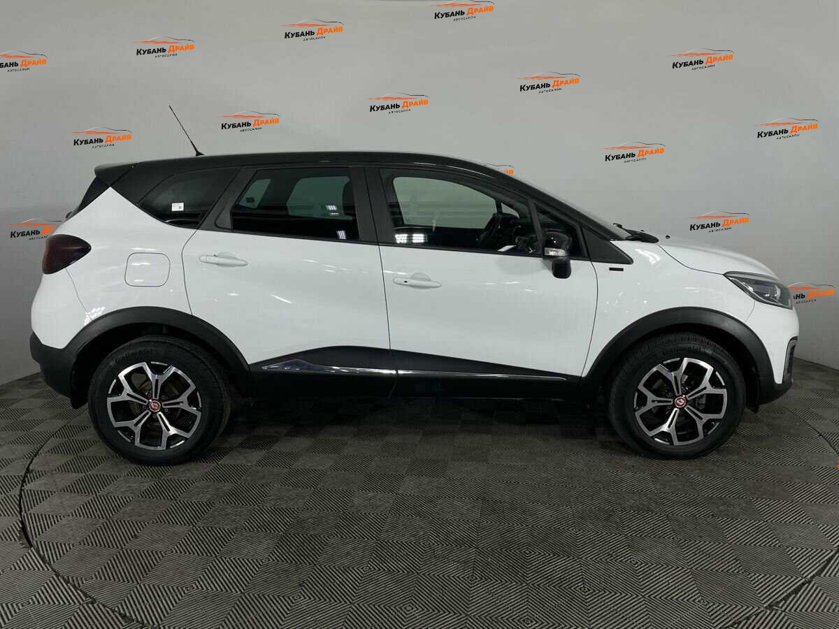 Renault Kaptur 2018 года с пробегом. Фото: #3
