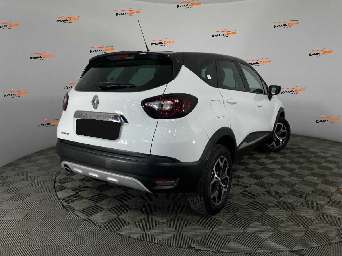 Renault Kaptur 2018 года с пробегом. Фото: #5