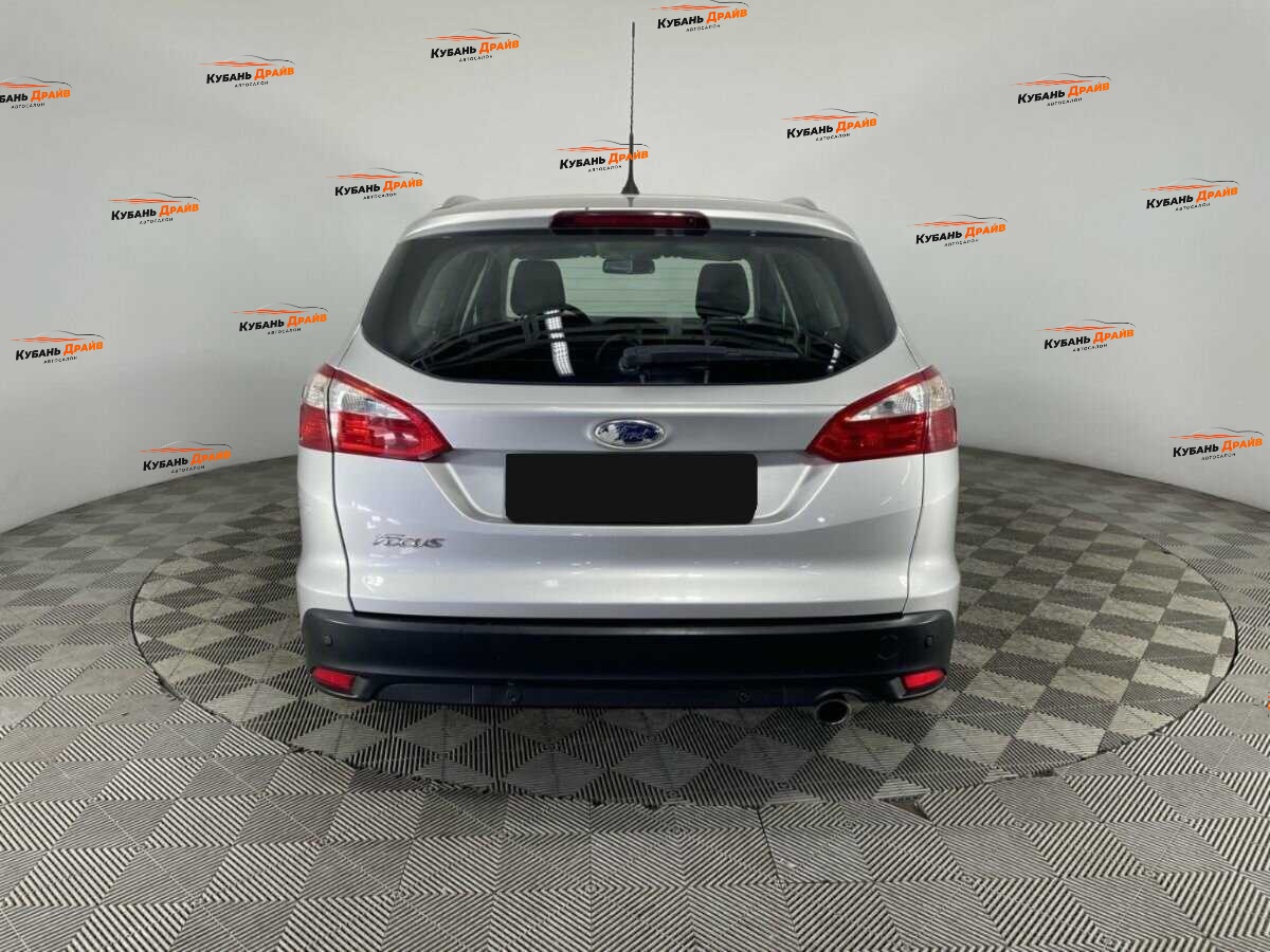 Ford Focus 2013 года с пробегом. Фото: #2