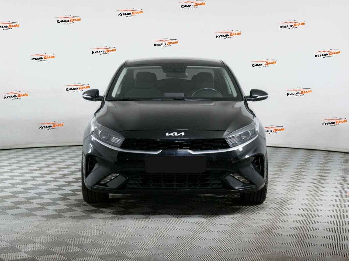 Kia Cerato 2022 года с пробегом. Фото: #1