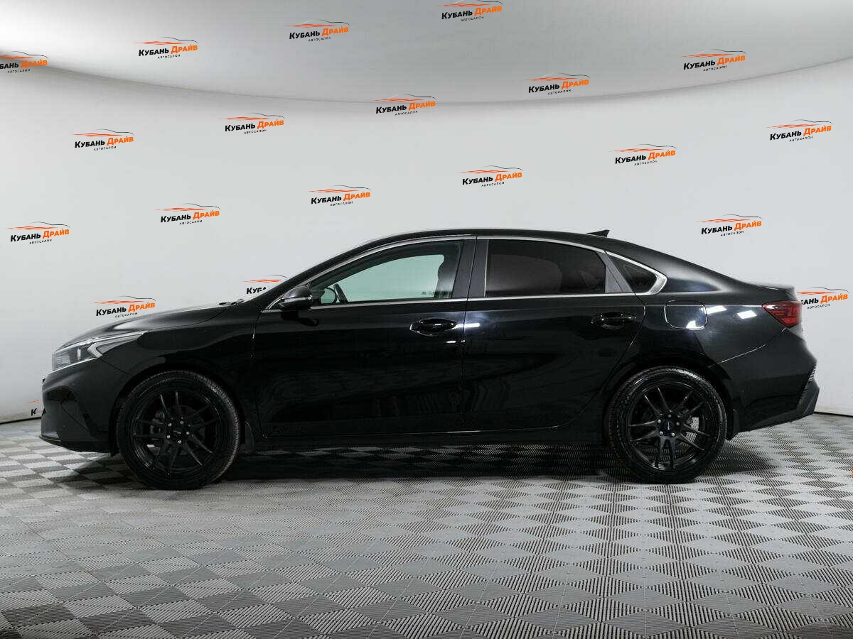 Kia Cerato 2022 года с пробегом. Фото: #7