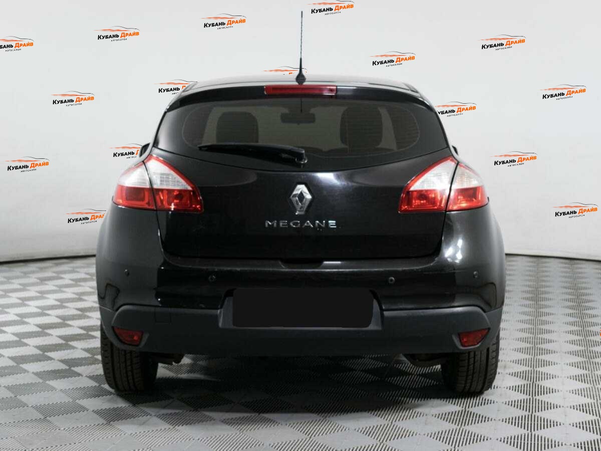 Renault Megane 2012 года с пробегом. Фото: #5