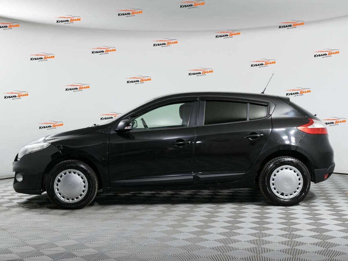 Renault Megane 2012 года с пробегом. Фото: #7